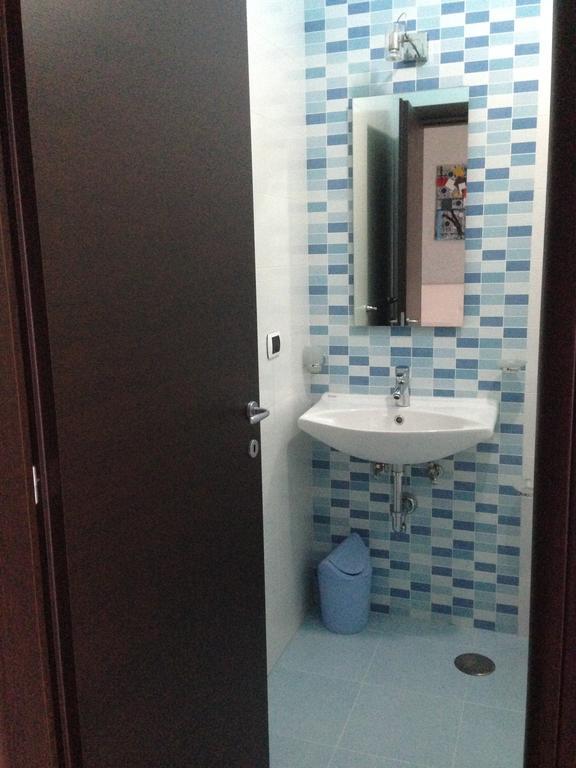 B&B 21-12 Saviano Buitenkant foto