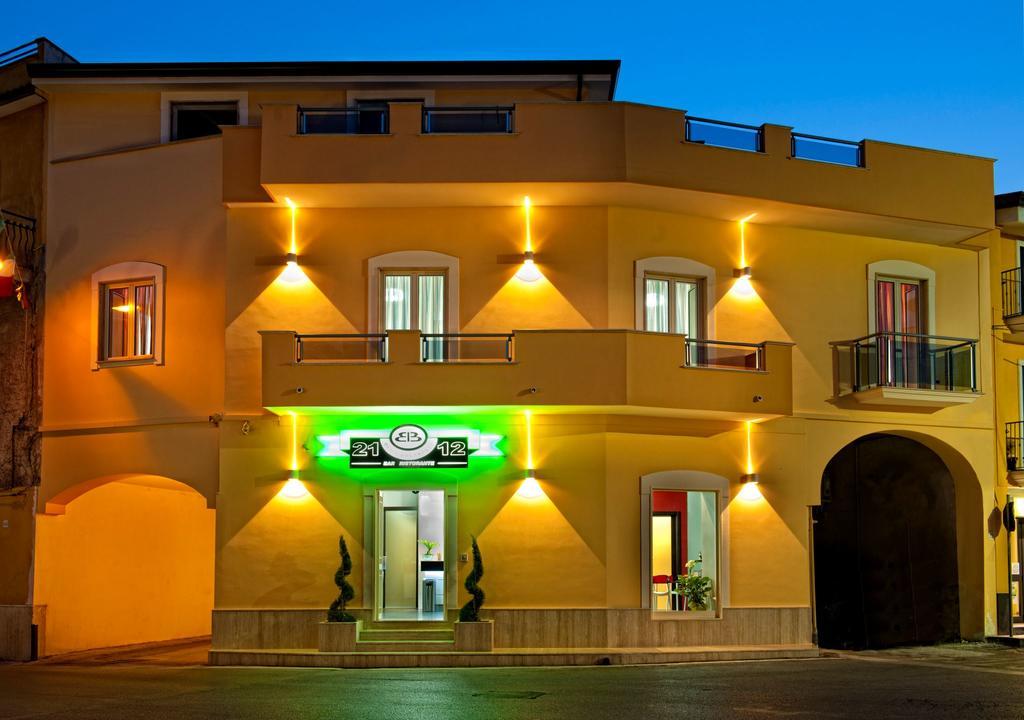 B&B 21-12 Saviano Buitenkant foto